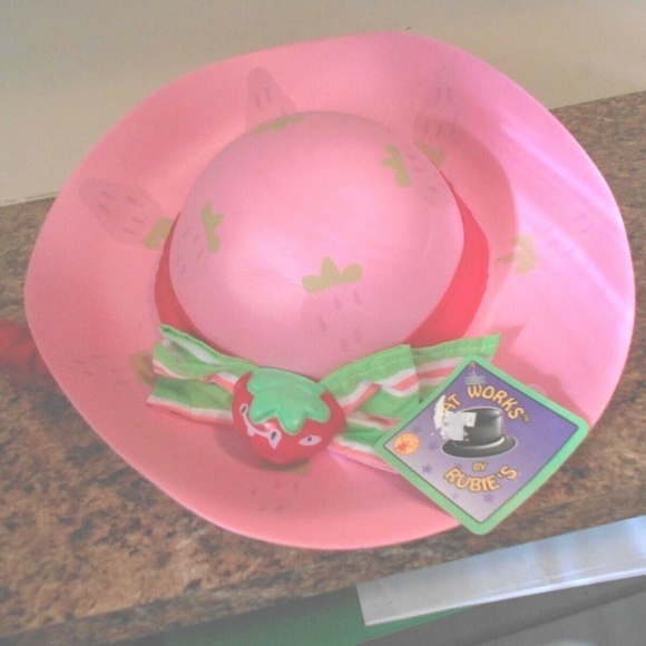 Rubies Strawberry Shortcake Hat 
